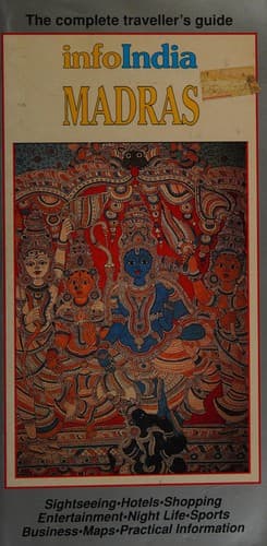 Tapa de Madras ("Info" Guides)