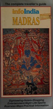 Tapa de Madras ("Info" Guides)