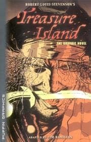 Tapa de Robert Louis Stevenson's Treasure Island