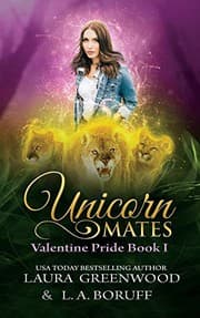 Tapa de Unicorn Mates