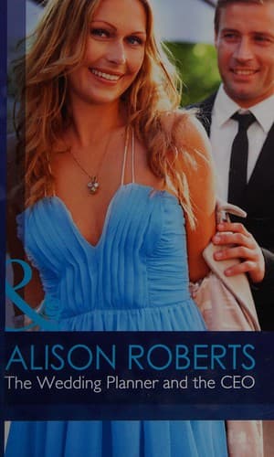 Tapa de The Wedding Planner and the CEO