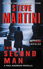 Tapa de The Second Man