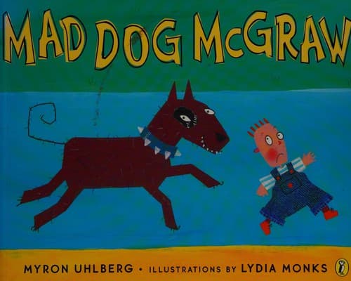 Tapa de Mad Dog McGraw