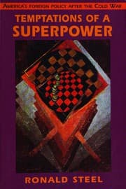 Tapa de Temptations of a Superpower