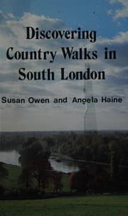 Tapa de Discovering country walks in South London