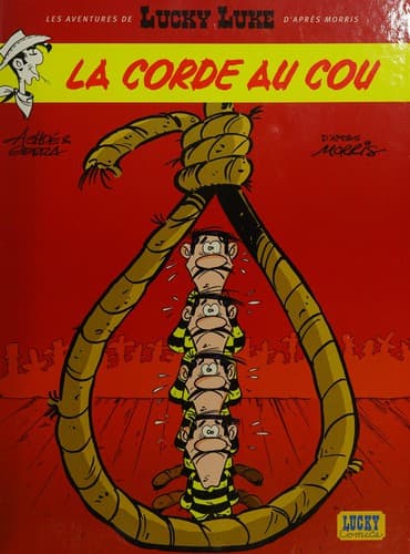 Tapa de La corde au cou