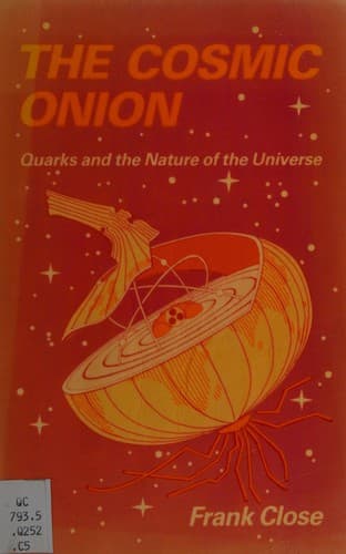 Tapa de The cosmic onion