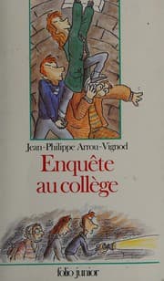 Tapa de Enquête au collège