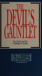 Tapa de The devil's gauntlet