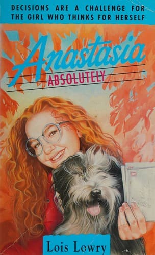 Tapa de Anastasia absolutely