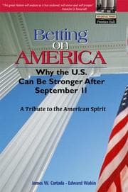 Tapa de Betting on America