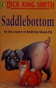 Tapa de Saddlebottom