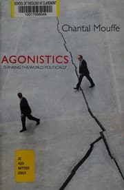 Tapa de Agonistics