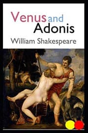 Tapa de Venus and Adonis