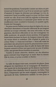 Tapa de Danse avec la vie