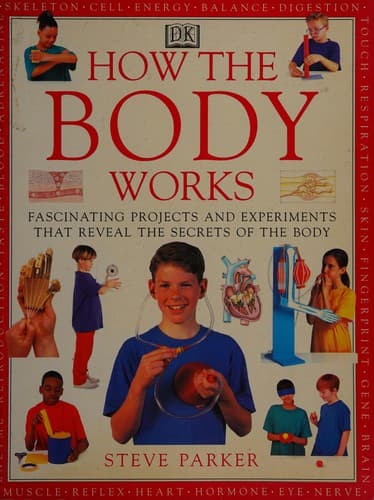 Tapa de How the body works