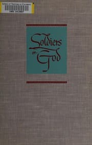Tapa de Soldiers of God