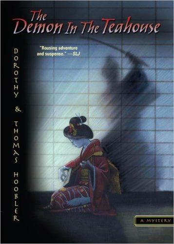 Tapa de The Demon in the Teahouse