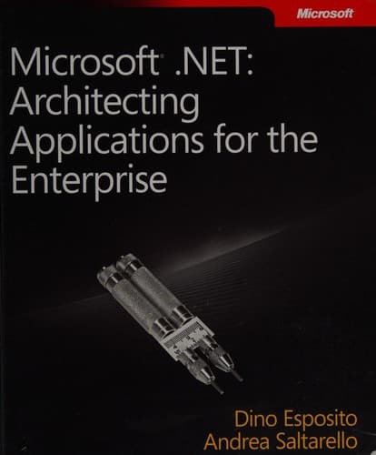 Tapa de Architecting Microsoft .NET solutions for the enterprise
