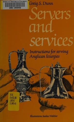 Tapa de Servers and Services