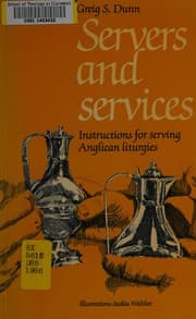 Tapa de Servers and Services