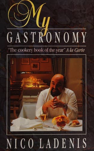 Tapa de My gastronomy