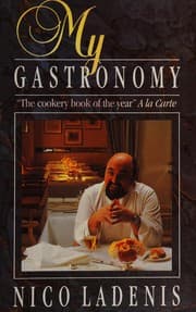 Tapa de My gastronomy