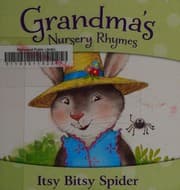 Tapa de Itsy Bitsy Spider