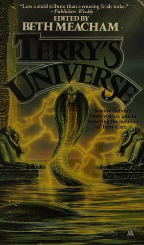 Tapa de Terry's Universe