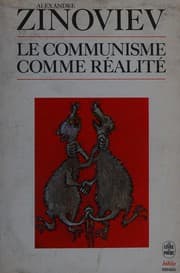 Tapa de Le Communisme comme réalité