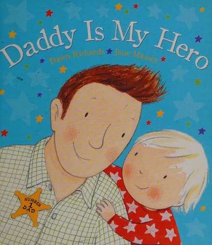 Tapa de Daddy Is My Hero