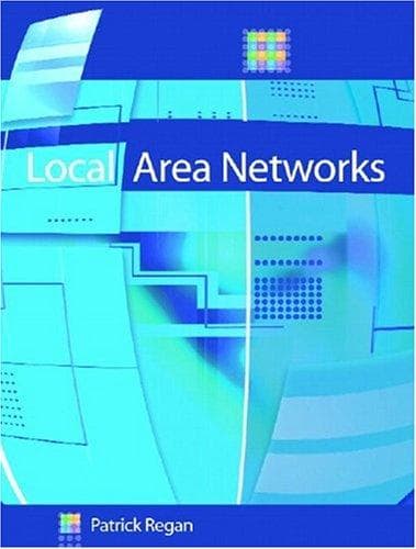 Tapa de Local Area Networks