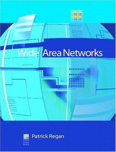 Tapa de Wide Area Networks