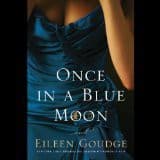 Tapa de Once in a Blue Moon Lib/E