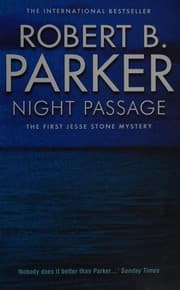 Tapa de Night Passage