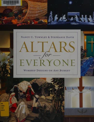 Tapa de Altars for everyone