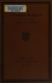 Tapa de Christian worship