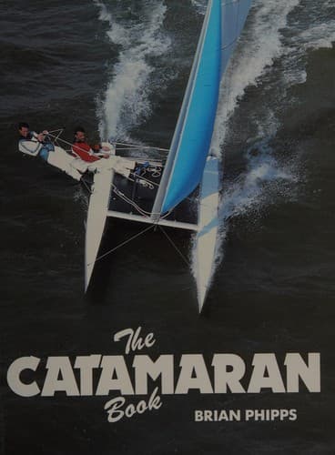 Tapa de The Catamaran Book