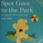 Tapa de Spot goes to the park