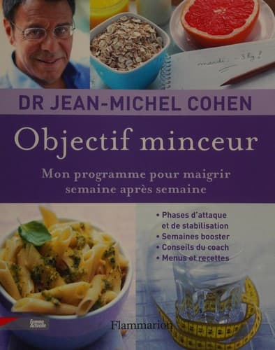Tapa de Objectif minceur