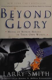 Tapa de Beyond glory