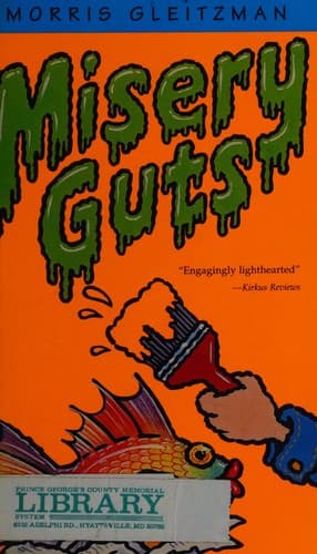 Tapa de Misery guts