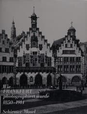 Tapa de Wie Frankfurt photographiert wurde