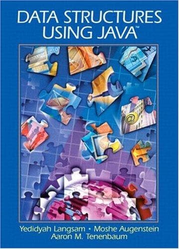 Tapa de Data structures using Java