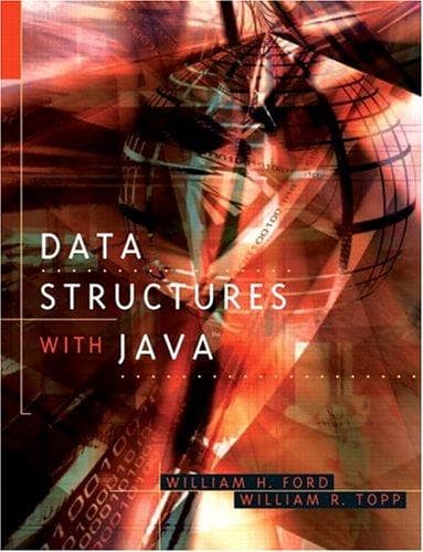 Tapa de Data structures with Java