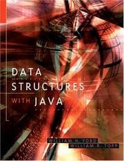 Tapa de Data structures with Java