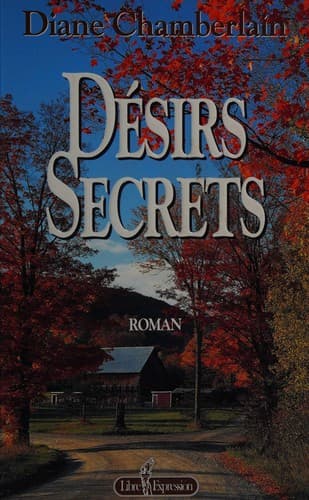 Tapa de Désirs secrets