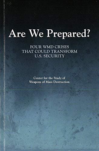 Tapa de Are We Prepared?