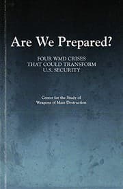 Tapa de Are We Prepared?