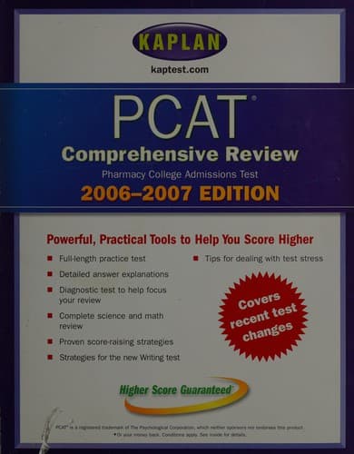 Tapa de PCAT